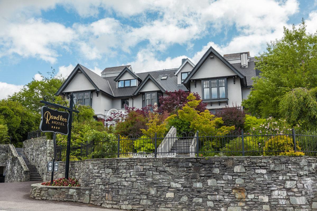 Killarney Randles Hotel Экстерьер фото