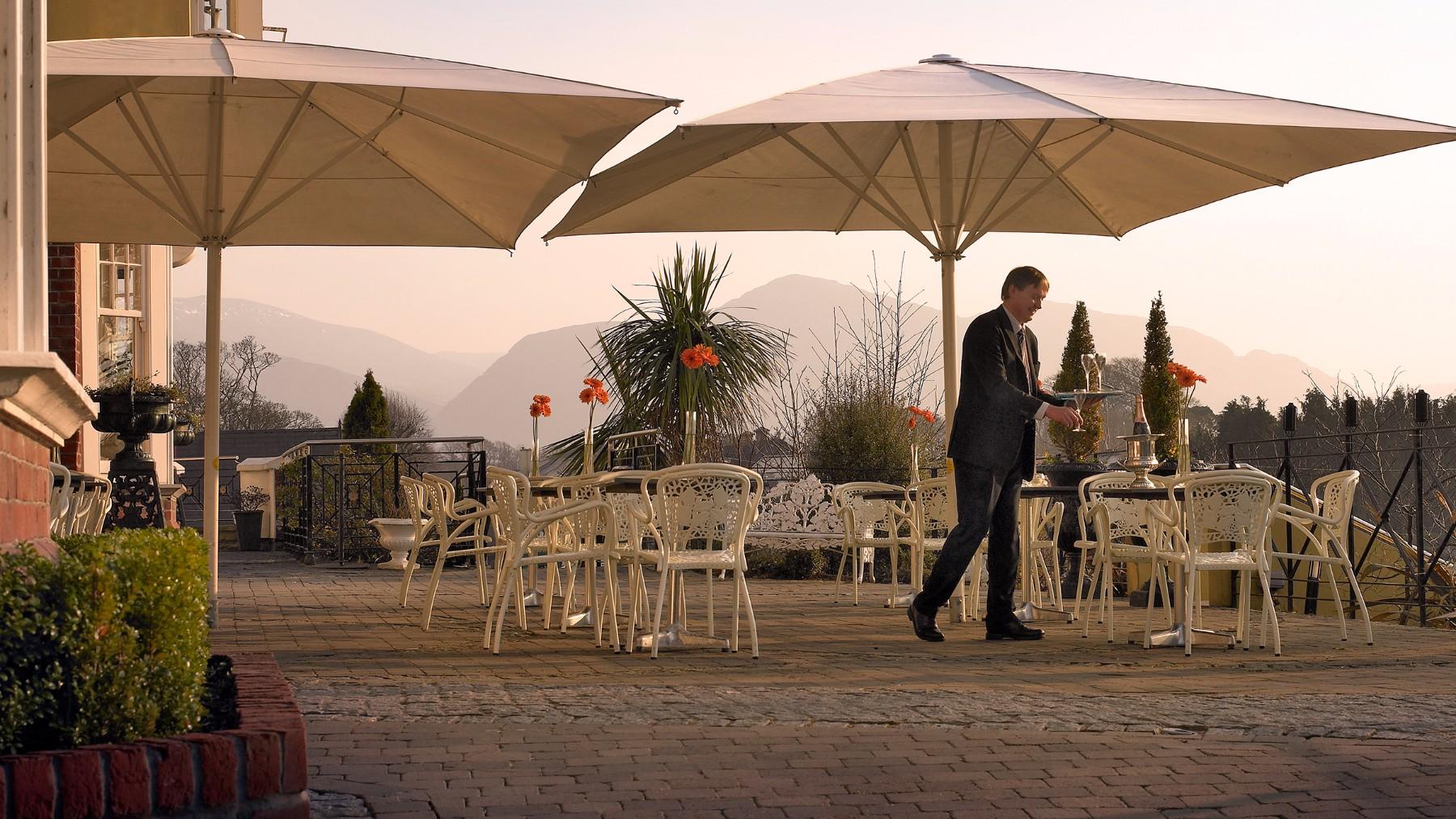 Killarney Randles Hotel Экстерьер фото
