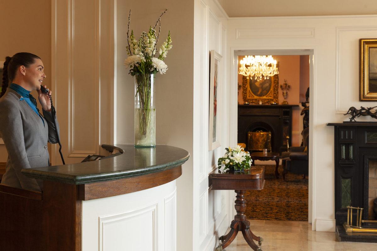 Killarney Randles Hotel Экстерьер фото