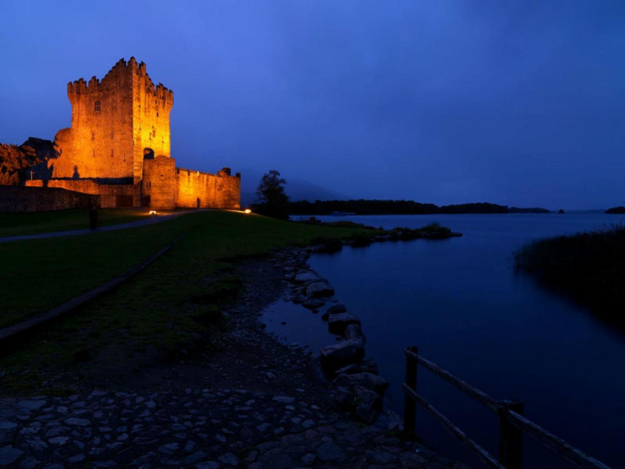 Killarney Randles Hotel Экстерьер фото