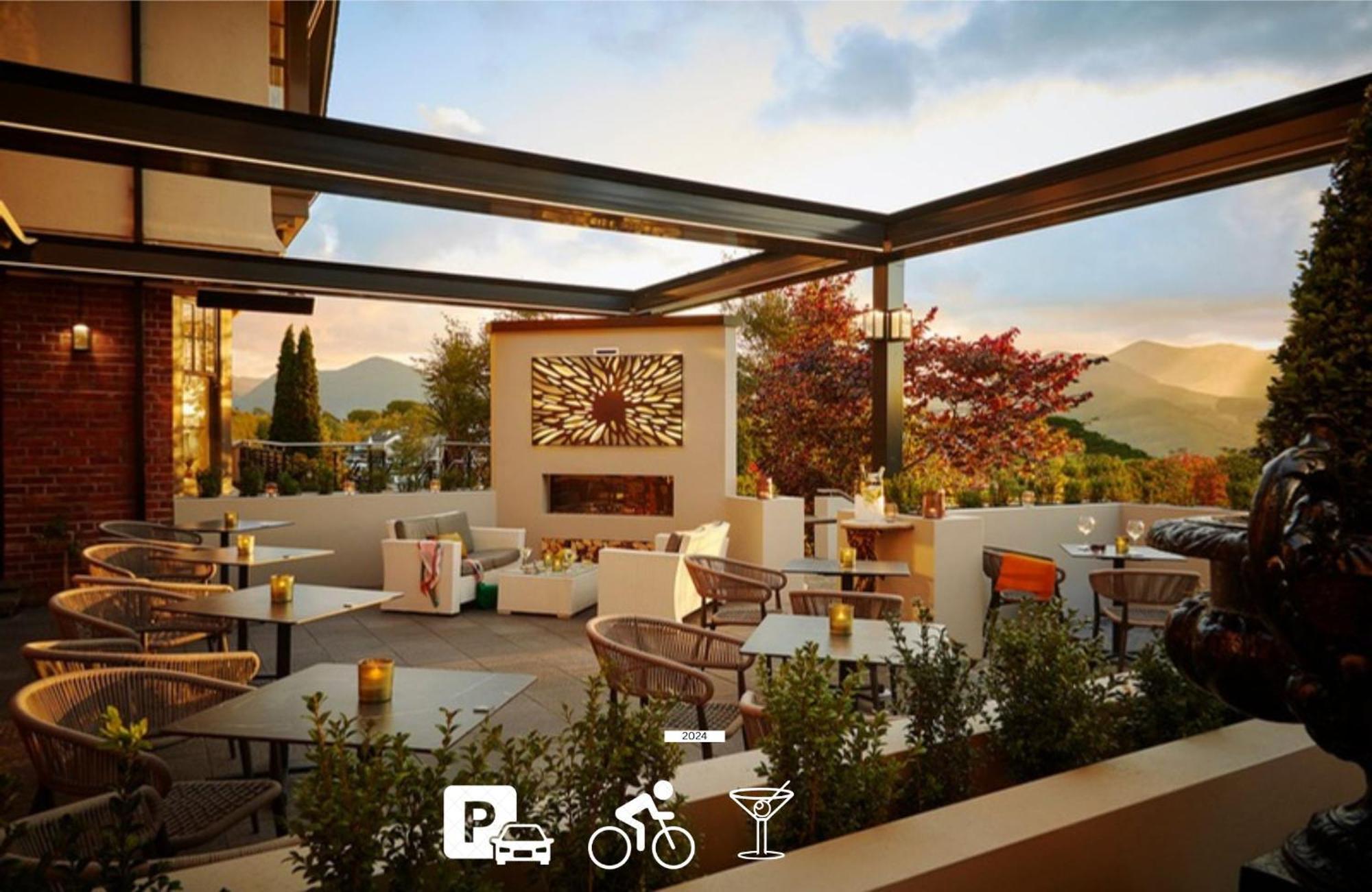 Killarney Randles Hotel Экстерьер фото