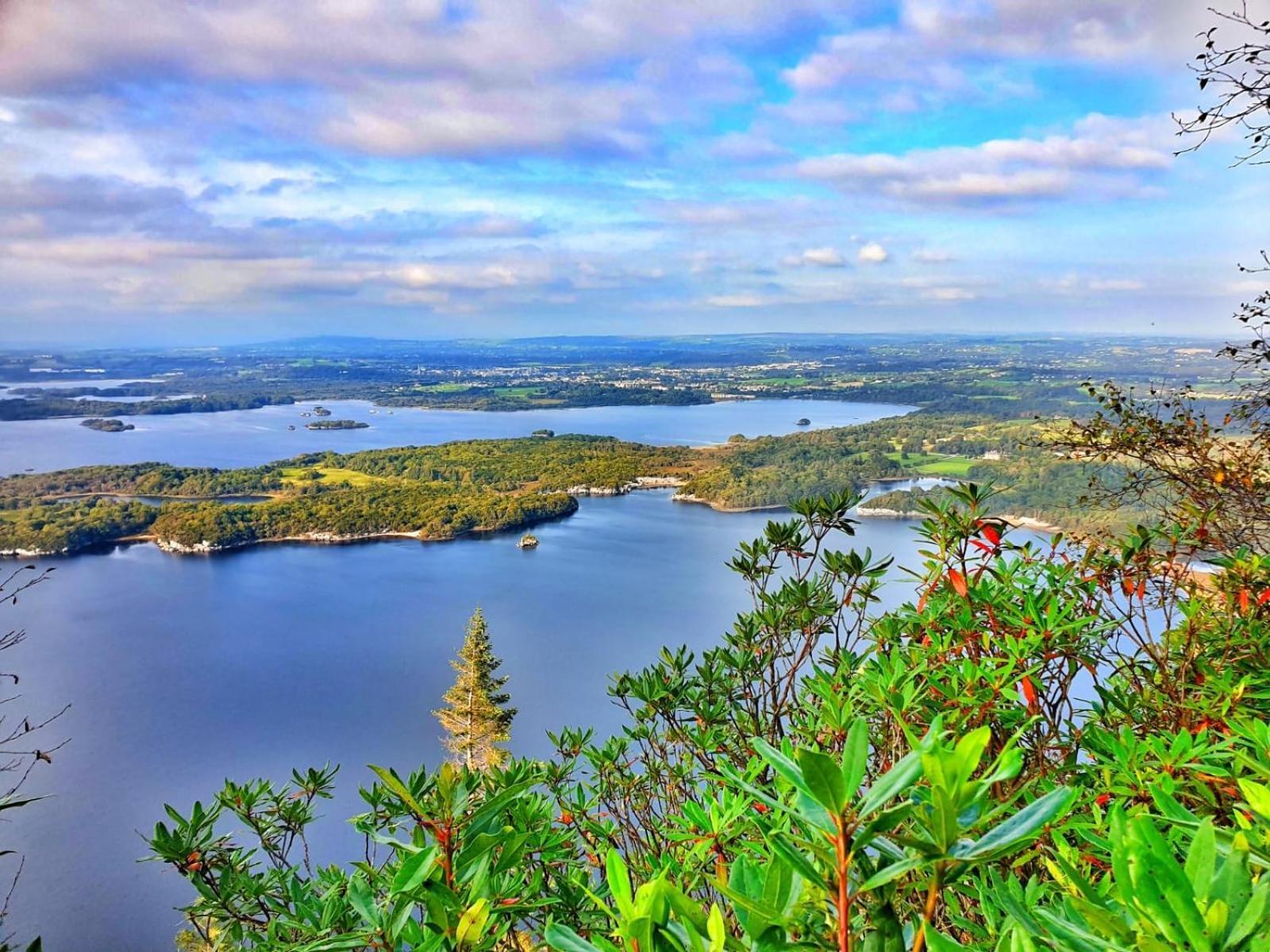 Killarney Randles Hotel Экстерьер фото