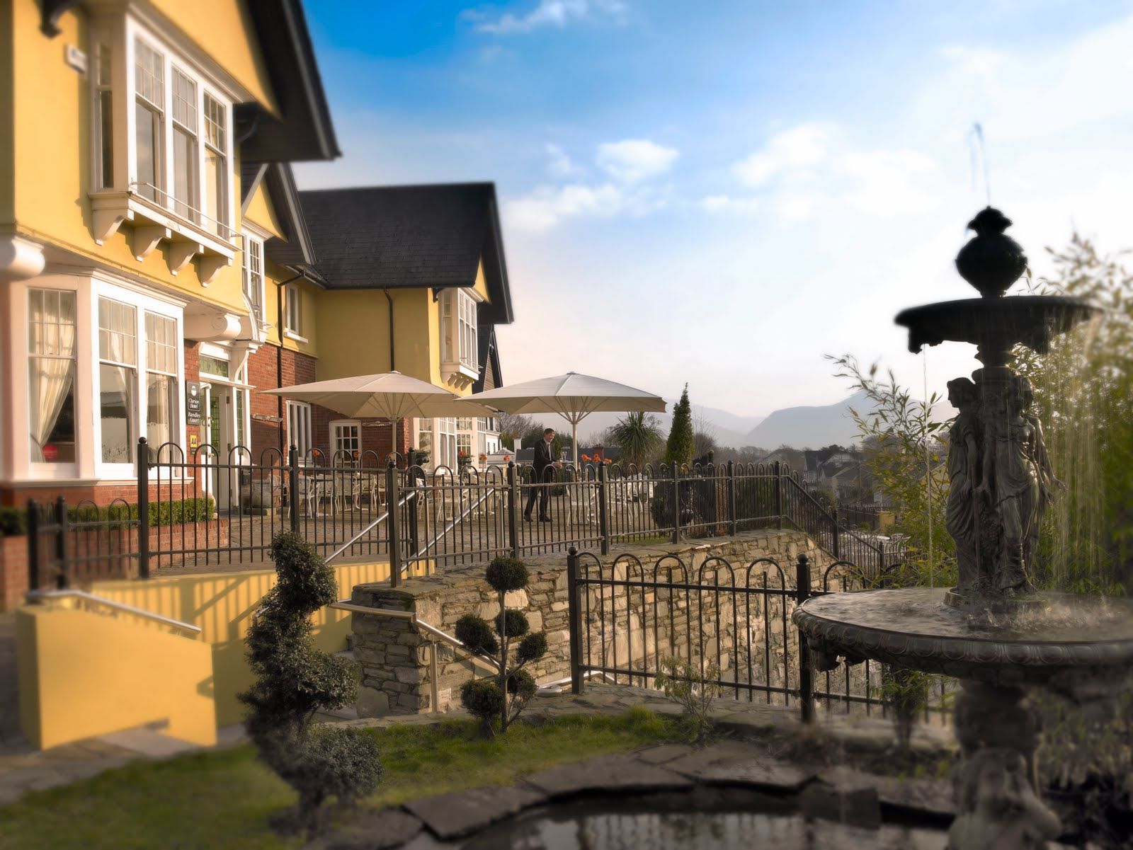Killarney Randles Hotel Экстерьер фото